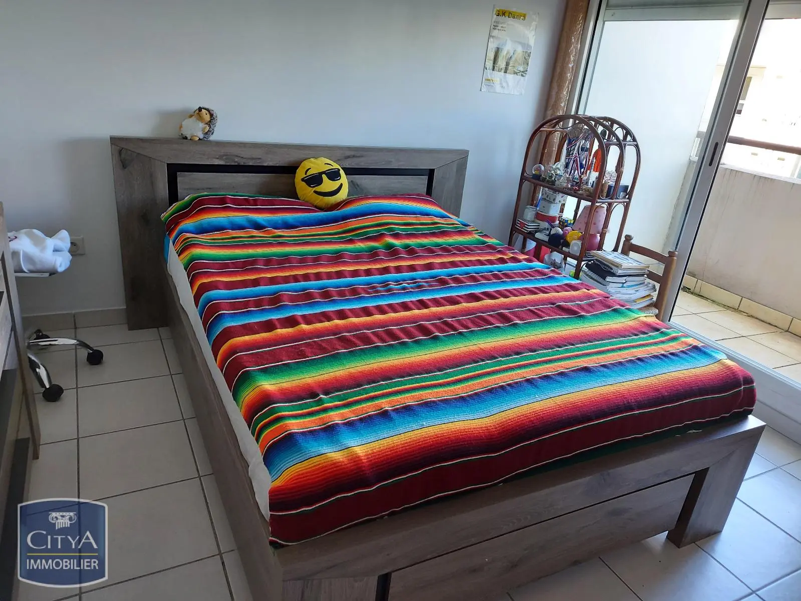 Photo 2 appartement Saint-Denis