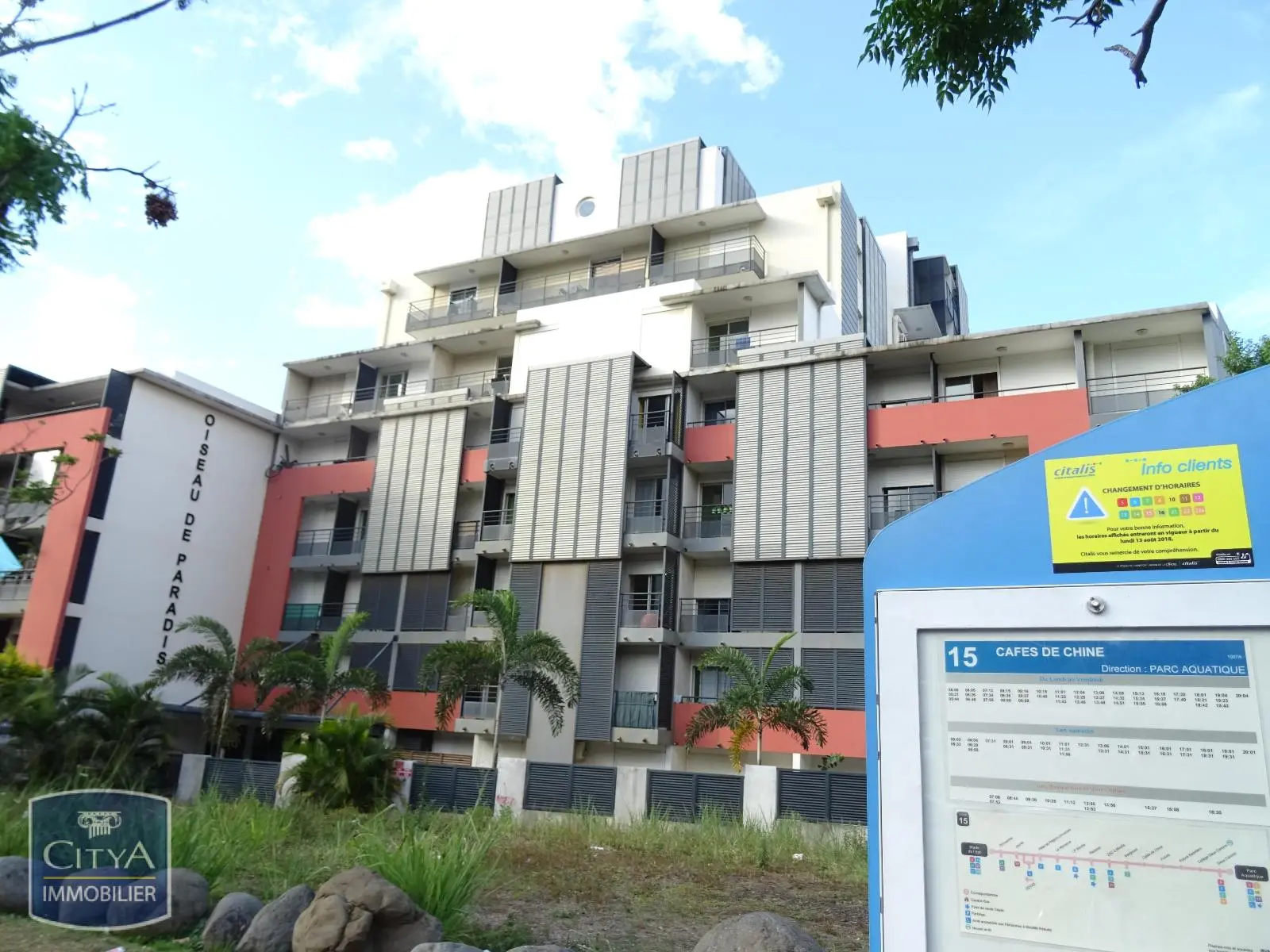 Photo 2 Appartement 1 pièce 22.02m²