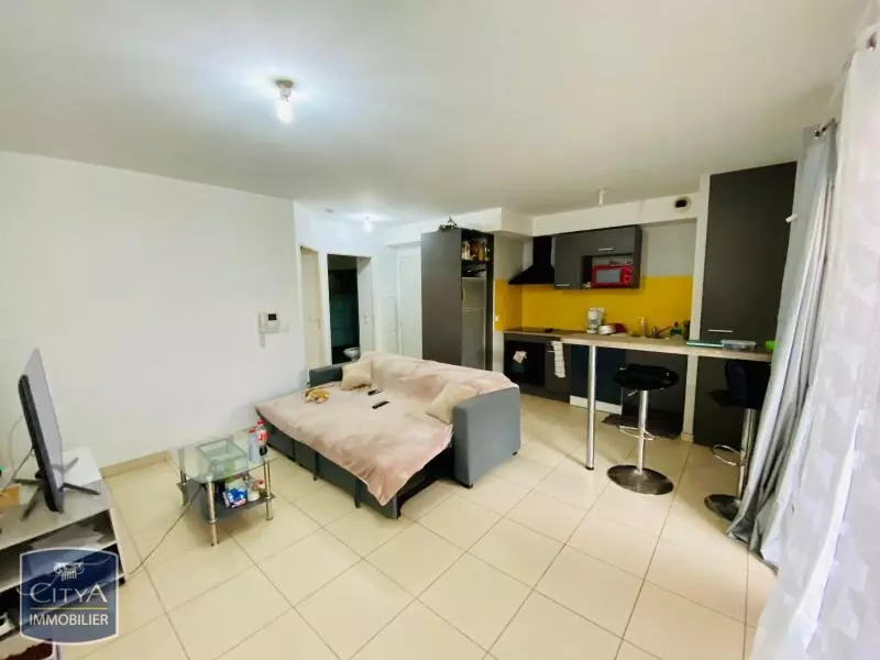 Illustration pour Appartement 2 pièces 39.95m² Photo Appartement 2 pièces 39.95m²