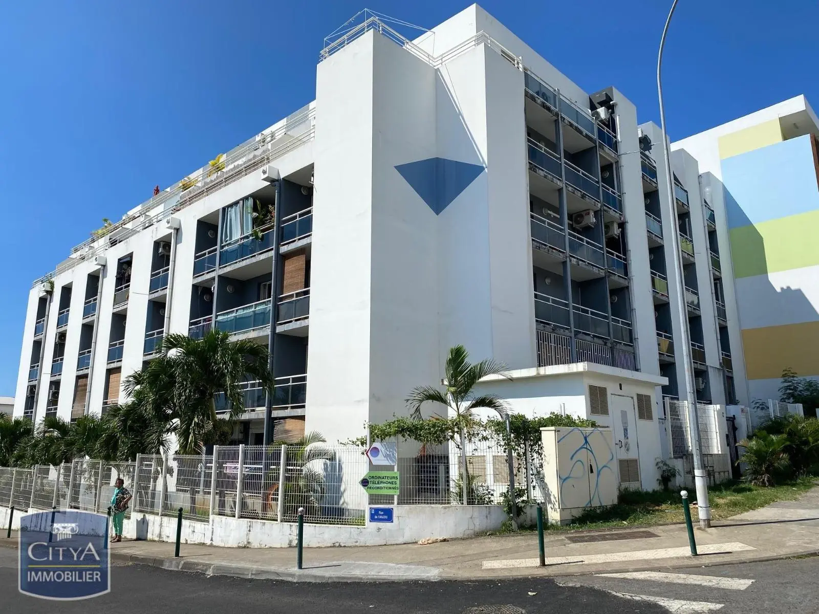 Photo 1 Appartement 3 pièces 32.61m²