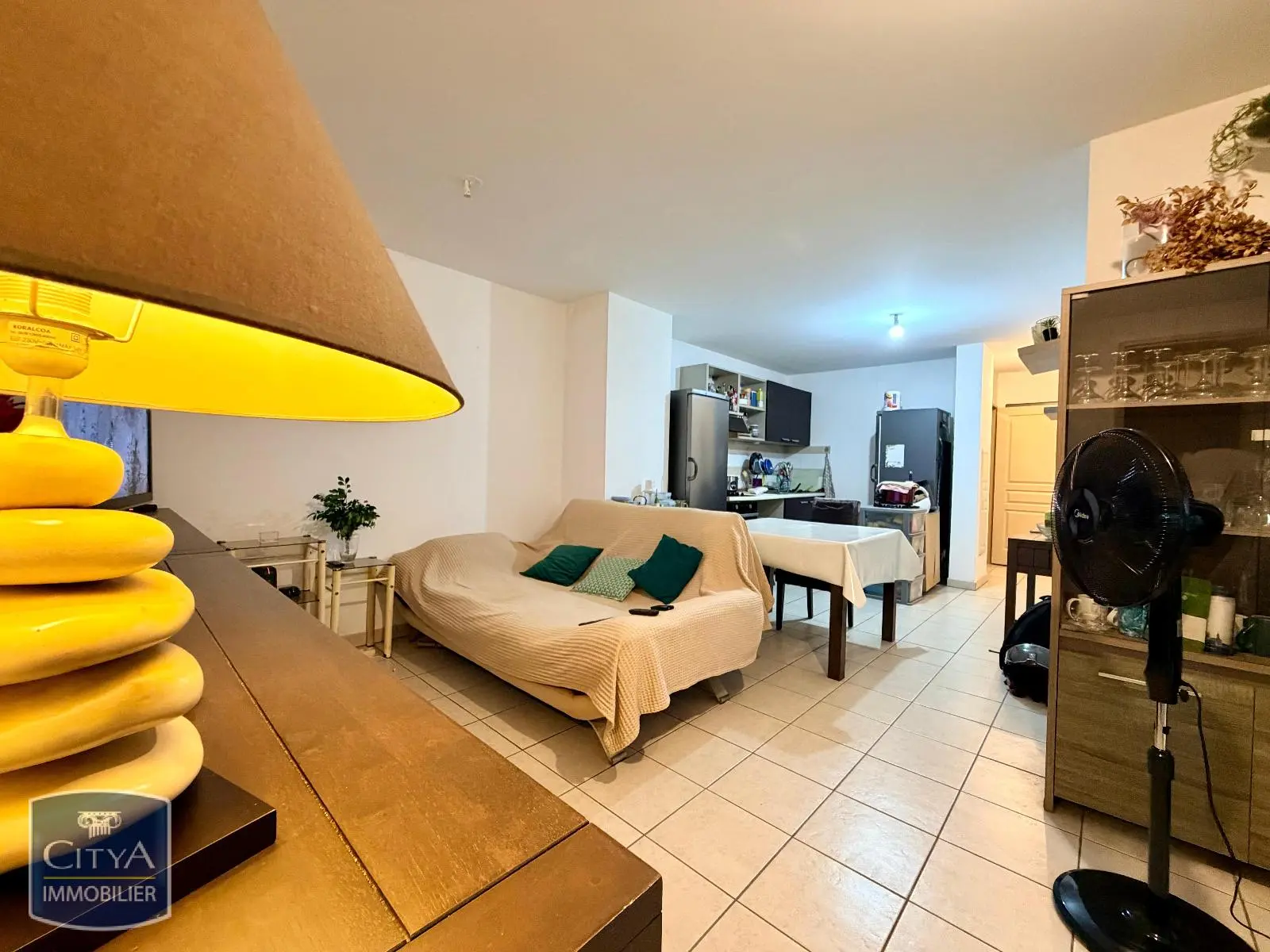 Photo 1 Appartement 3 pièces 53.78m²