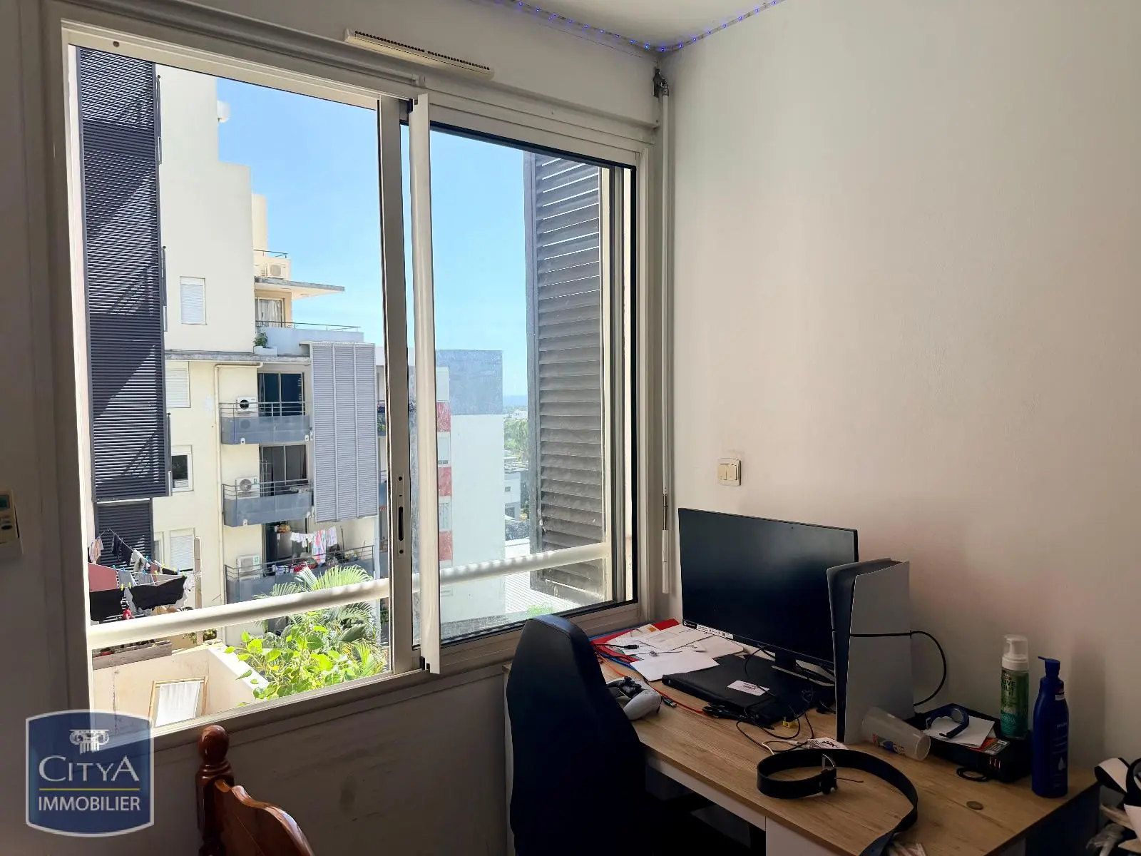 Photo 2 Appartement 1 pièce 22.03m²