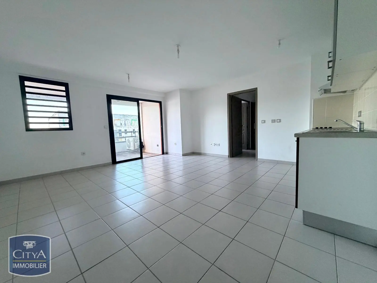 Photo 2 Appartement 3 pièces 59.45m²