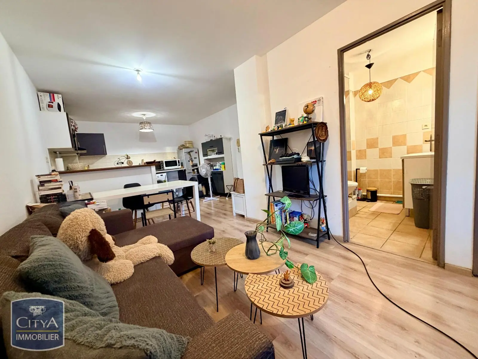 Photo 3 Appartement 2 pièces 42m²