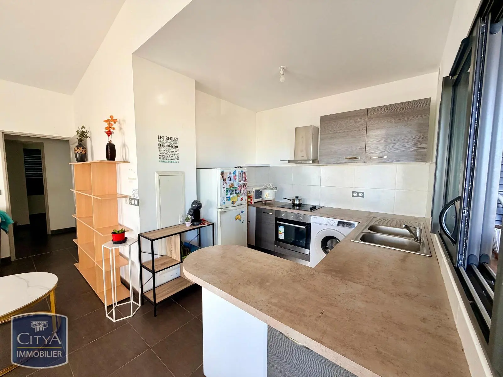 Photo 3 Appartement 3 pièces 60.9m²