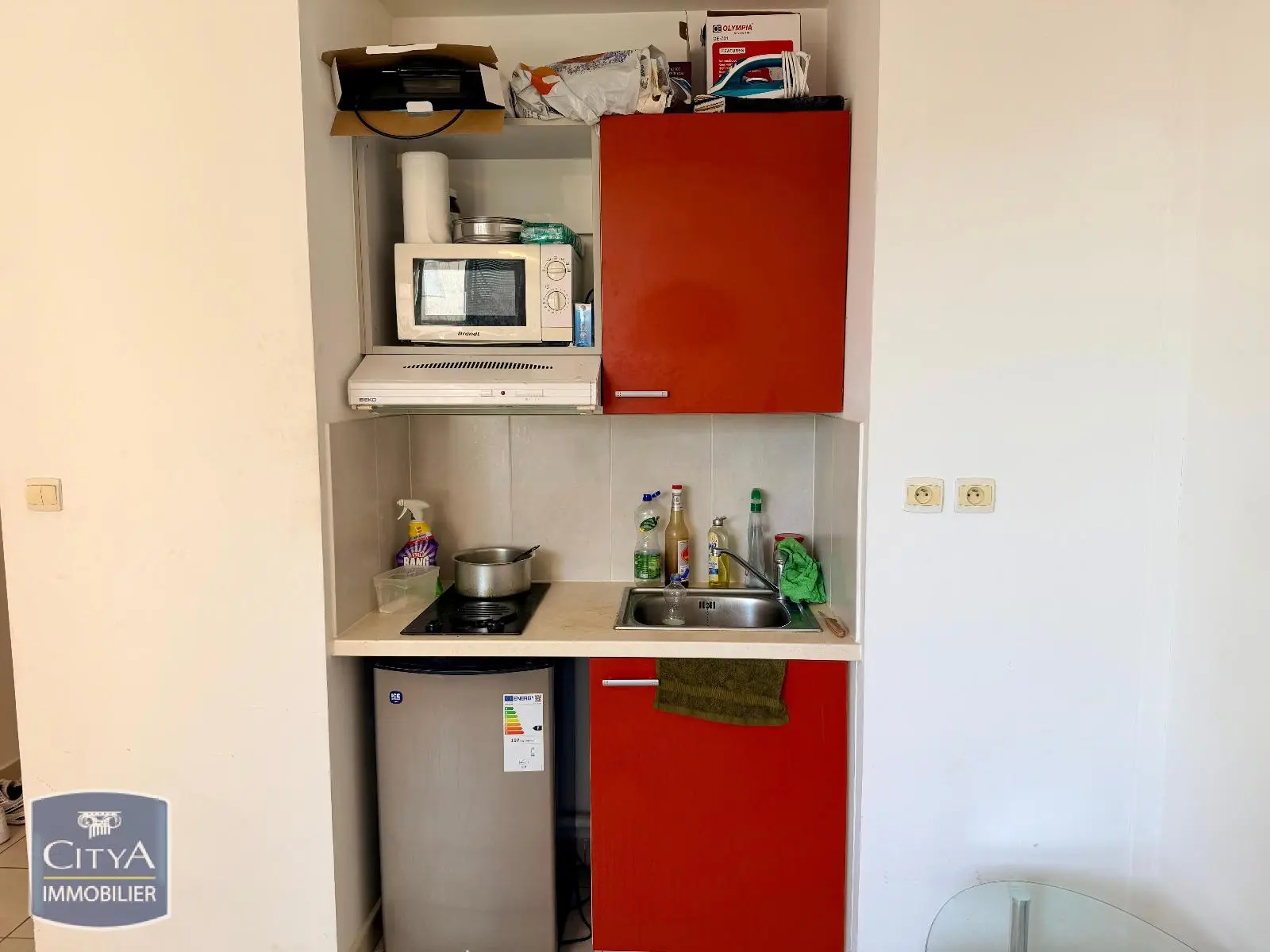 Photo 7 Appartement 1 pièce 22.03m²