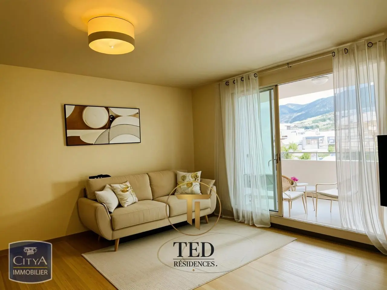 Photo 3 Appartement 3 pièces 57.91m²