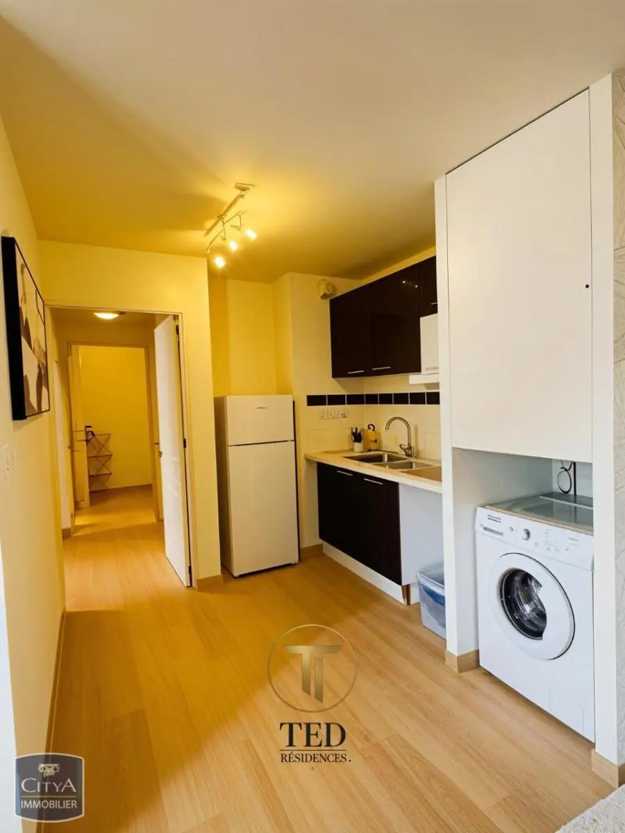 Photo 4 Appartement 3 pièces 57.91m²