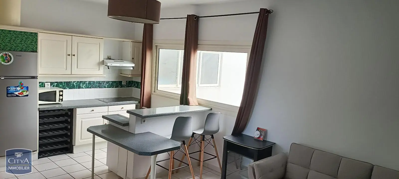 Photo 2 Appartement 1 pièce 28.7m²