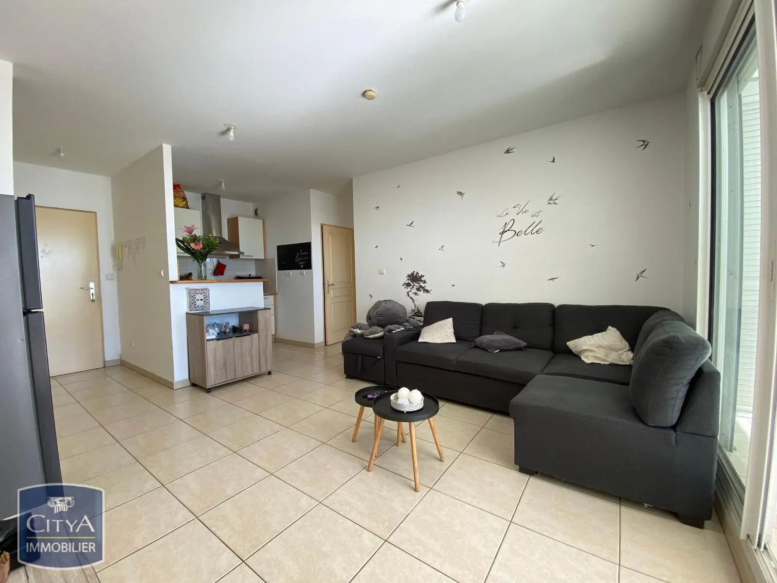 Photo 4 Appartement 2 pièces 43.37m²