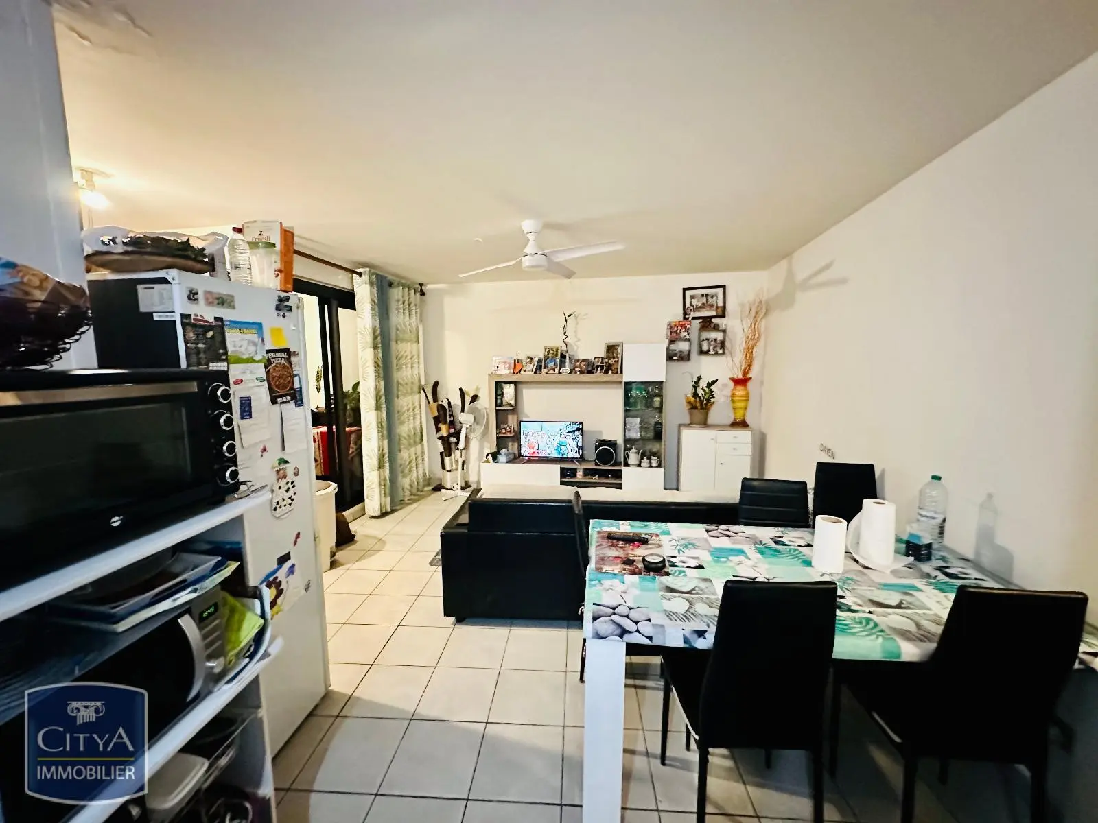 Photo 2 Appartement 3 pièces 58.5m²