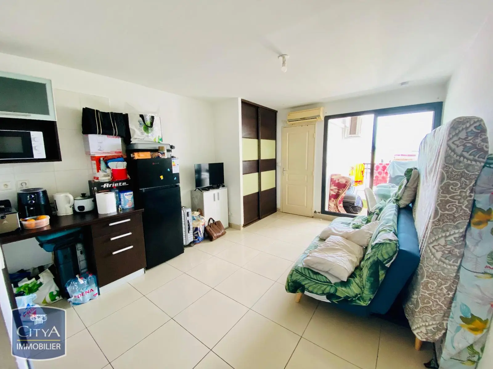 Photo 1 Appartement 1 pièce 20.05m²