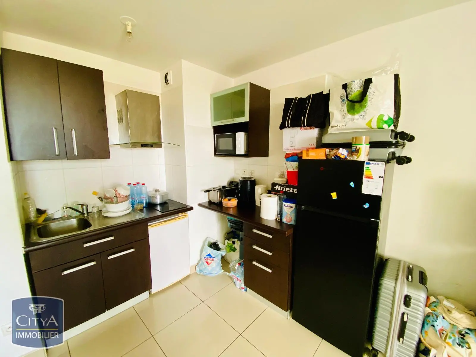 Photo 3 Appartement 1 pièce 20.05m²