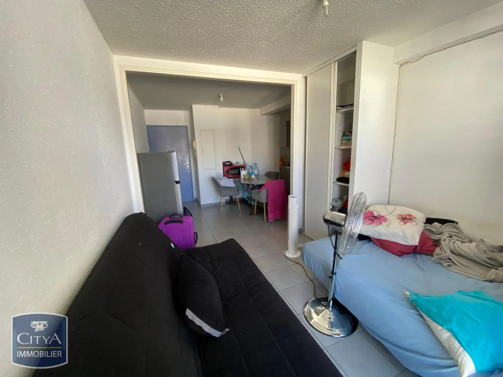Photo 3 Appartement 3 pièces 33.96m²