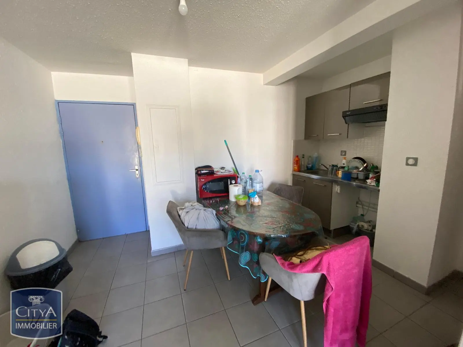 Photo 2 Appartement 3 pièces 33.96m²