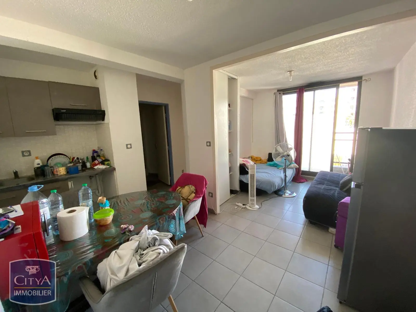 Photo 1 Appartement 3 pièces 33.96m²