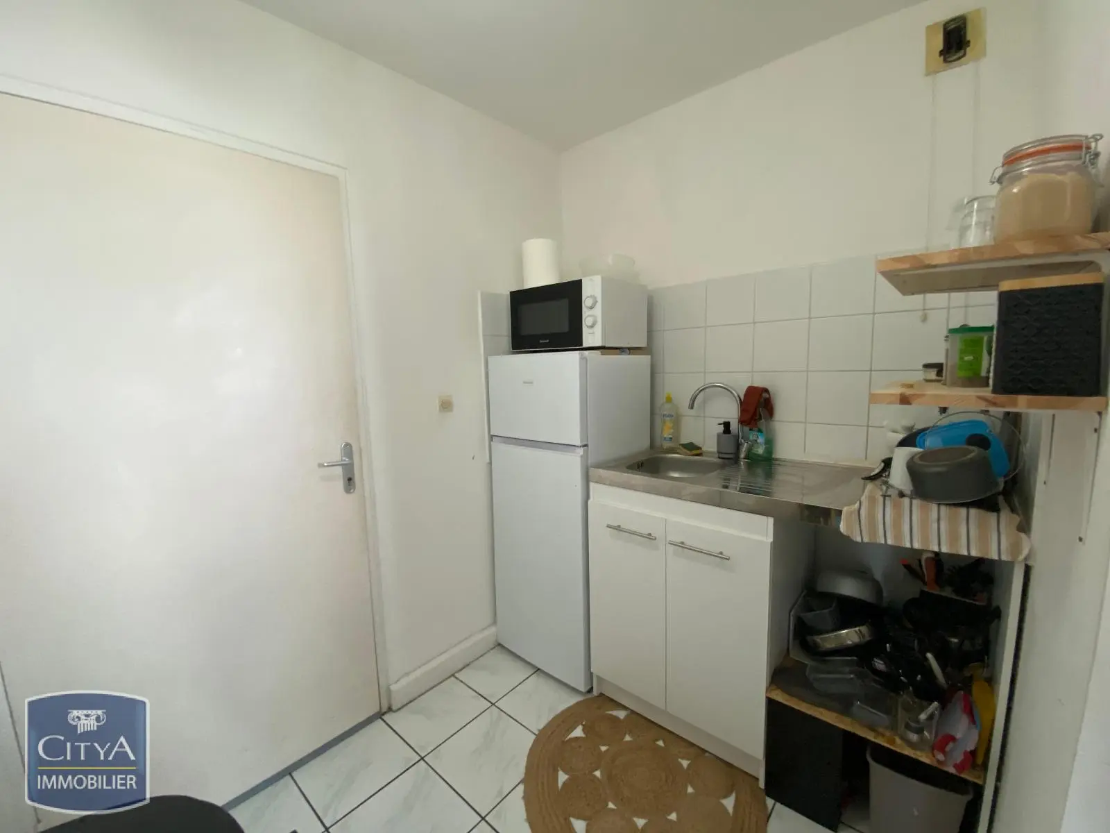 Photo 4 Appartement 1 pièce 23.62m²