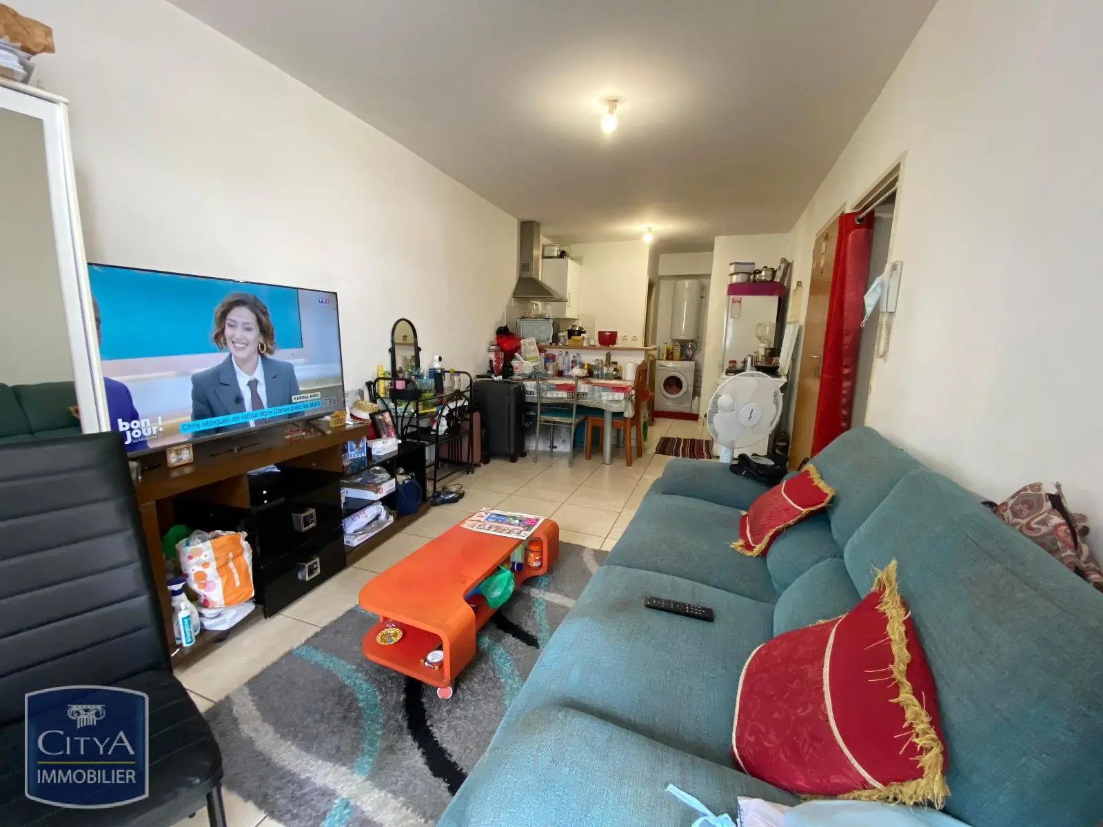 Photo 1 Appartement 2 pièces 38.05m²