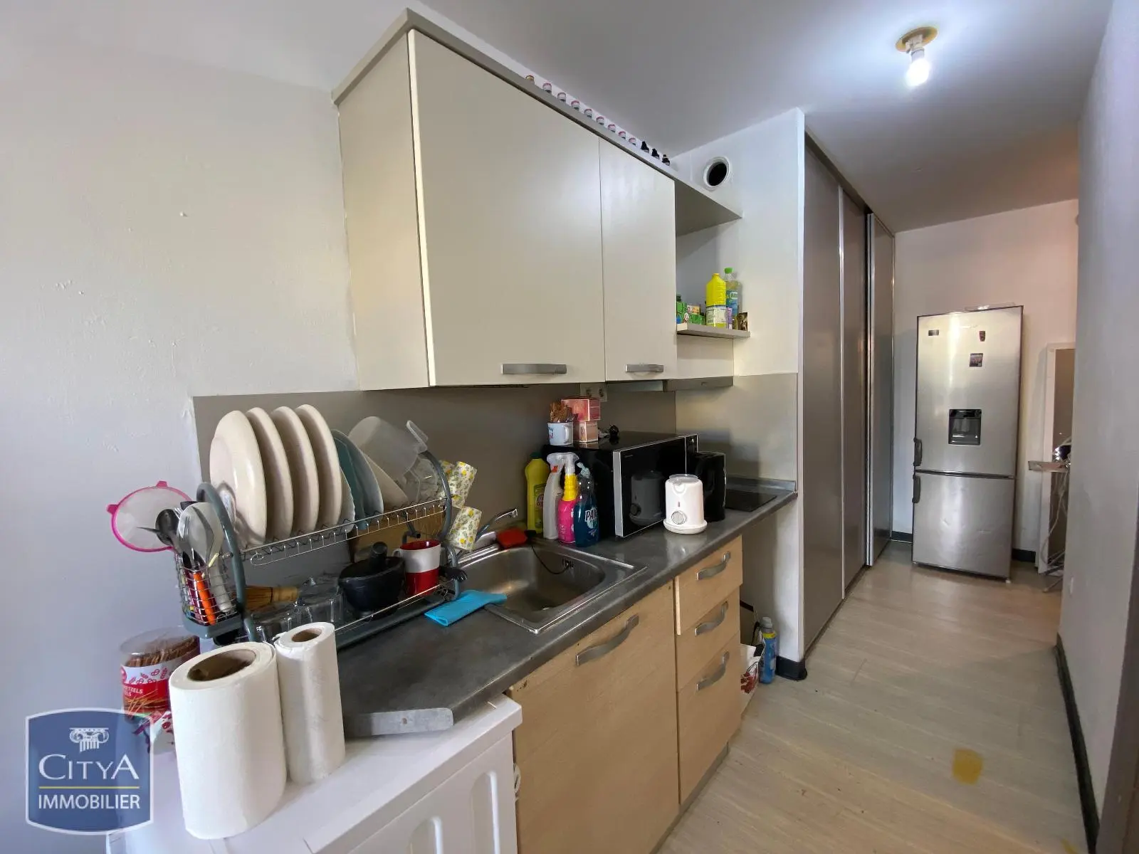 Photo 3 Appartement 1 pièce 26.32m²