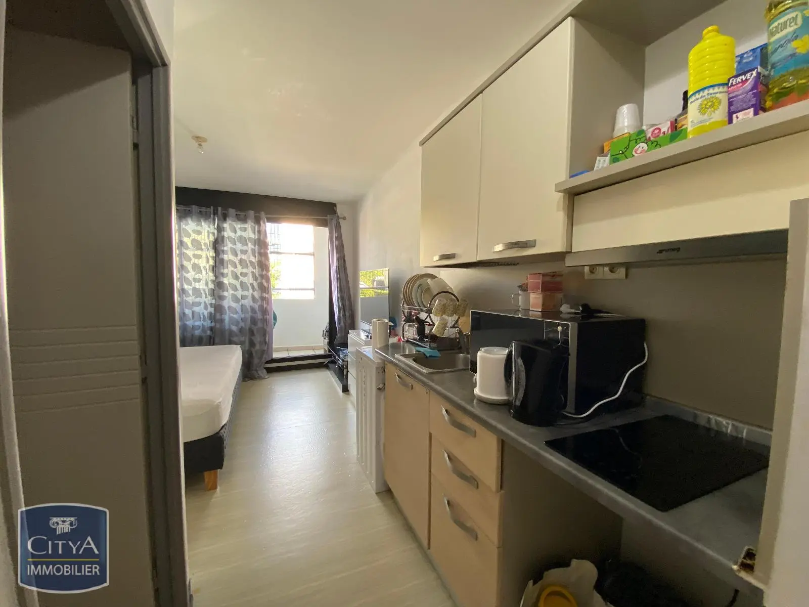 Photo 5 Appartement 1 pièce 26.32m²