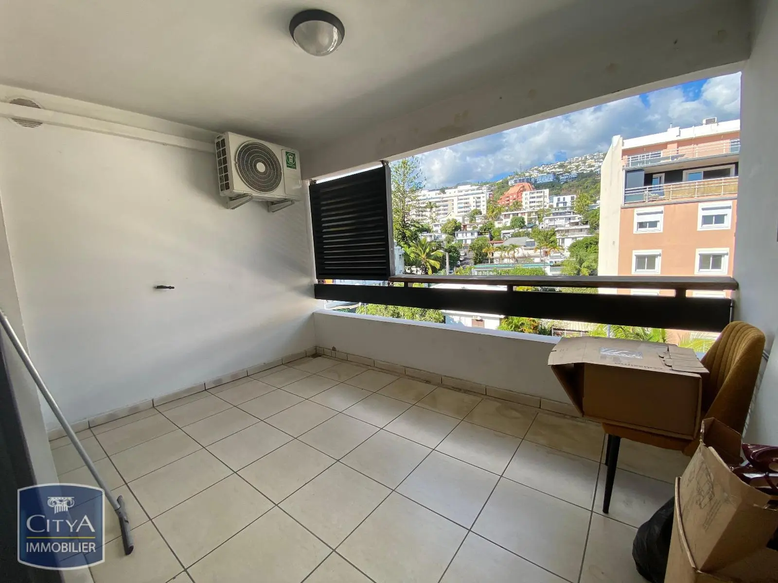 Photo 2 appartement Saint-Denis