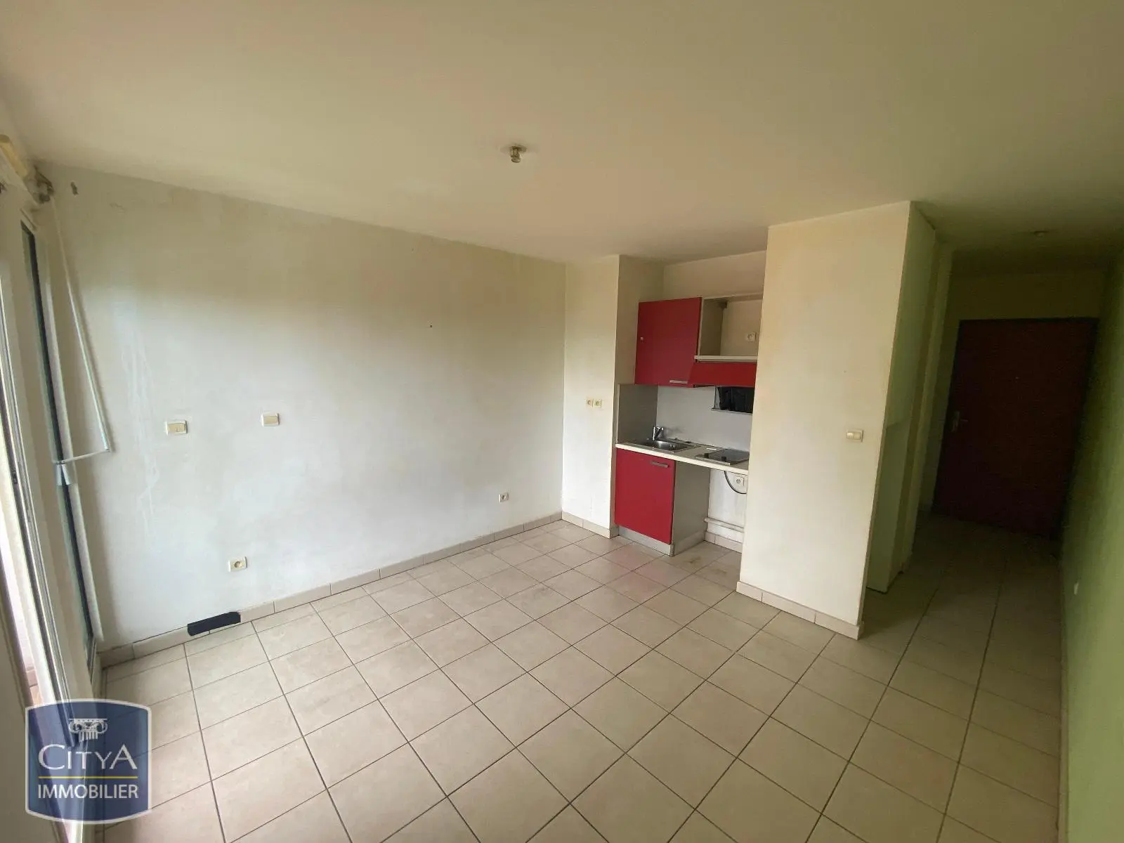 Photo 3 Appartement 1 pièce 21.58m²