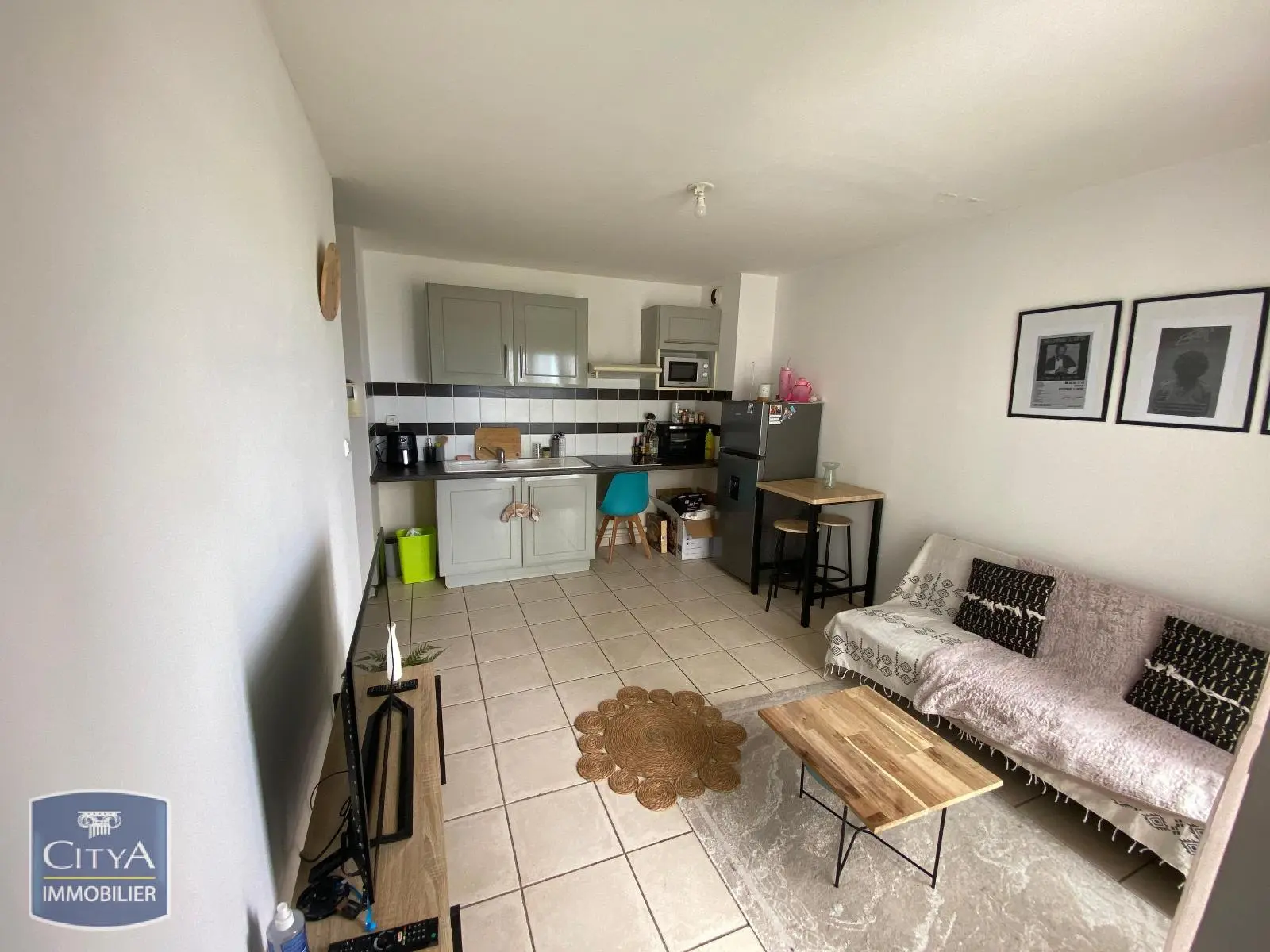 Photo 4 Appartement 2 pièces 32m²