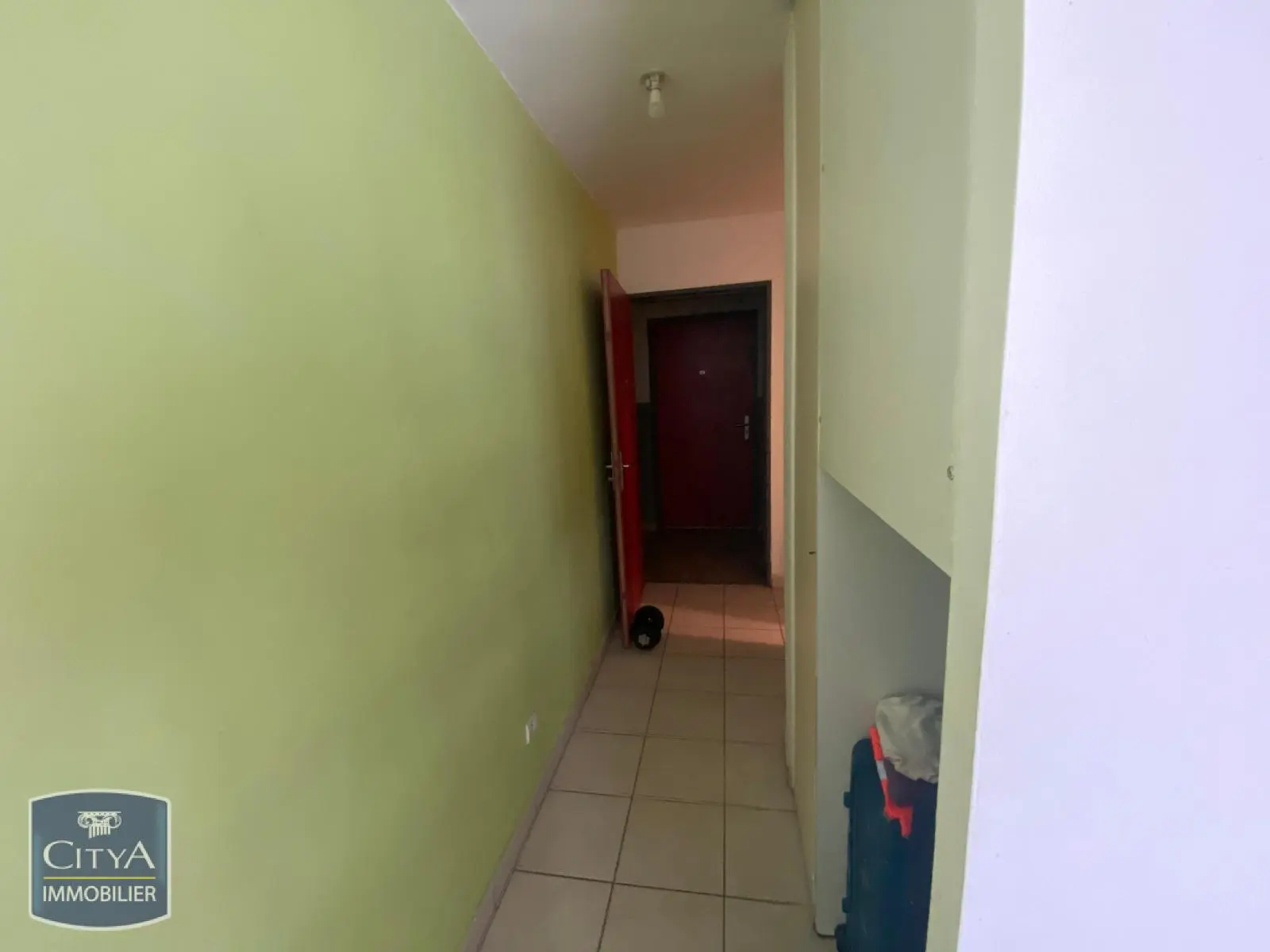 Photo 3 Appartement 1 pièce 21.95m²