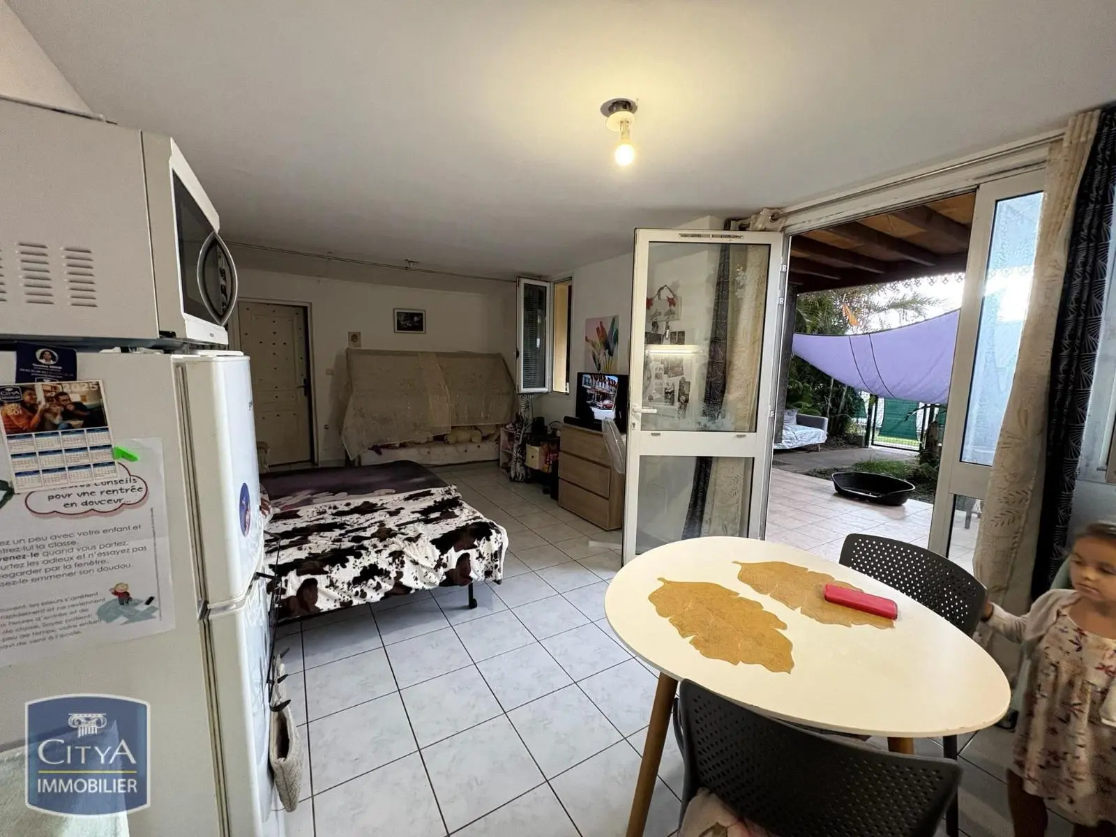 Photo 2 Appartement 1 pièce 34.25m²