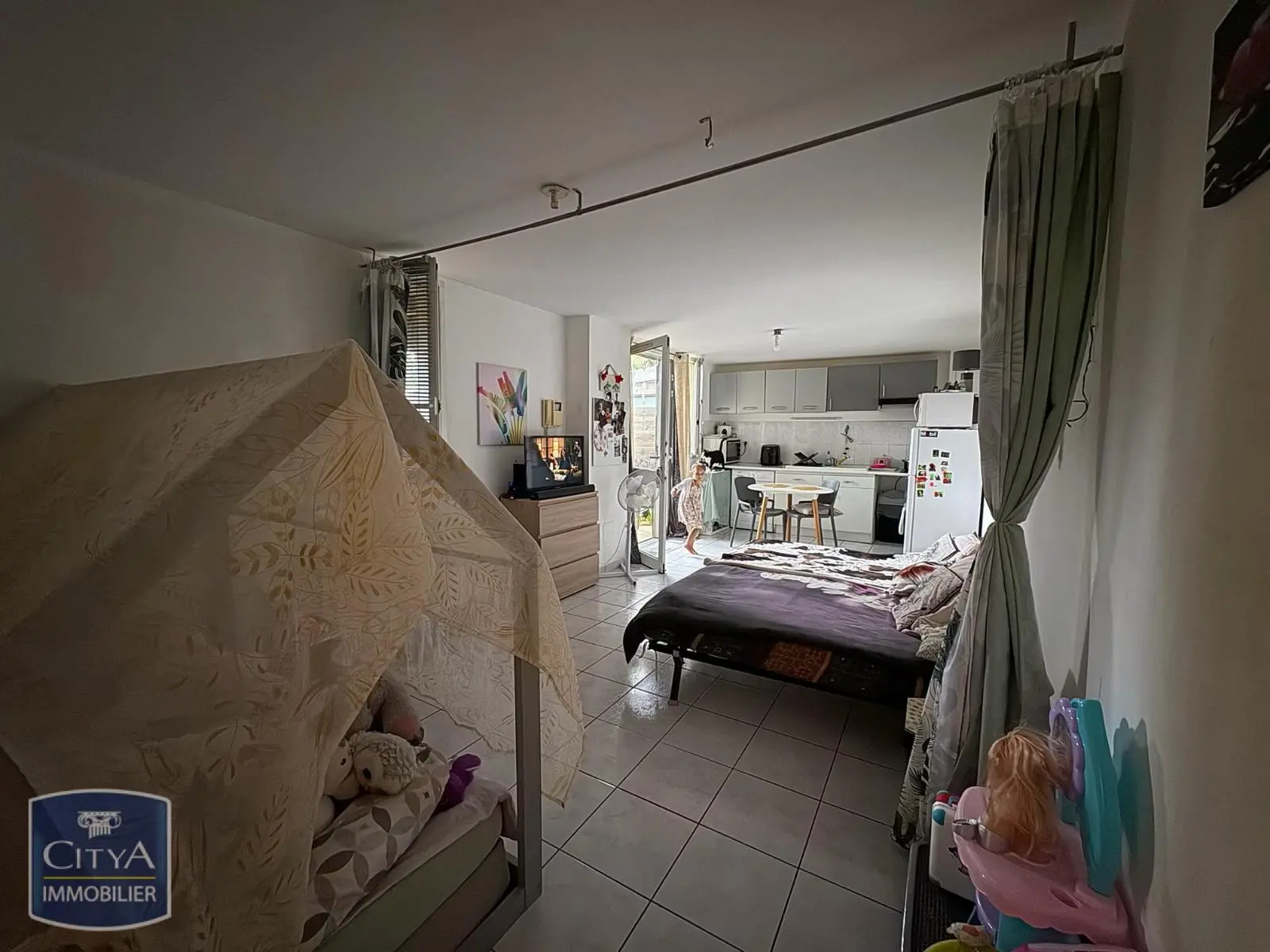 Photo 3 Appartement 1 pièce 34.25m²