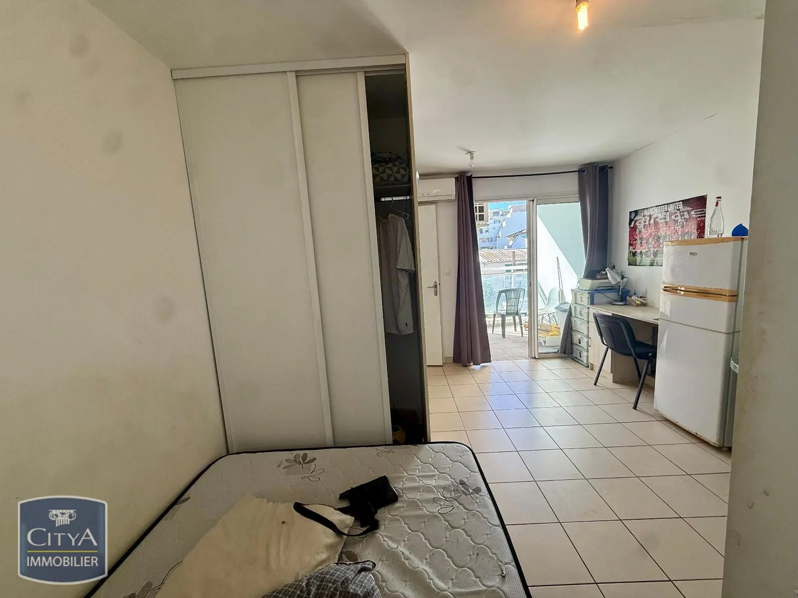 Photo 12 Appartement 1 pièce 19.56m²