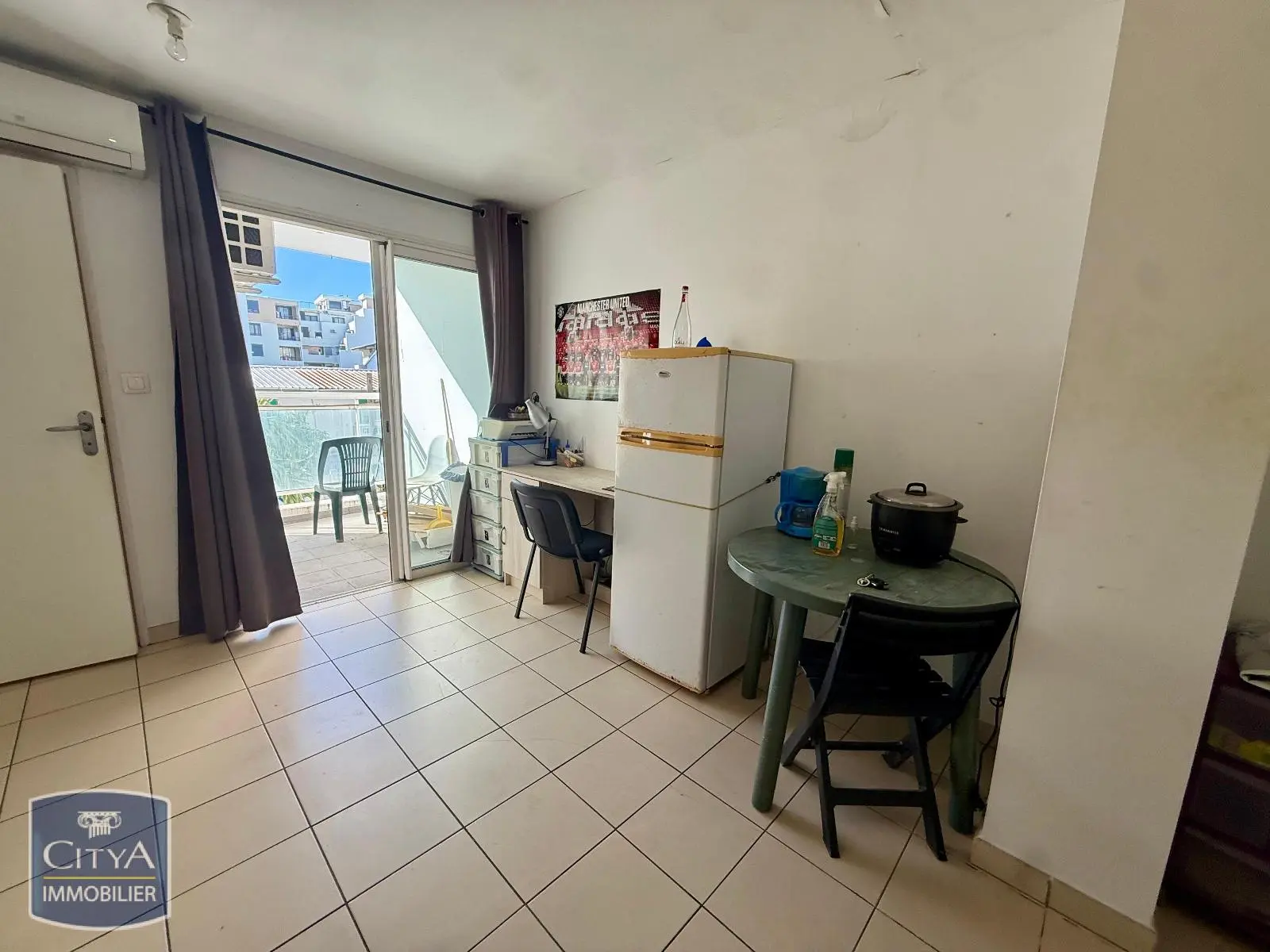 Photo 4 Appartement 1 pièce 19.56m²