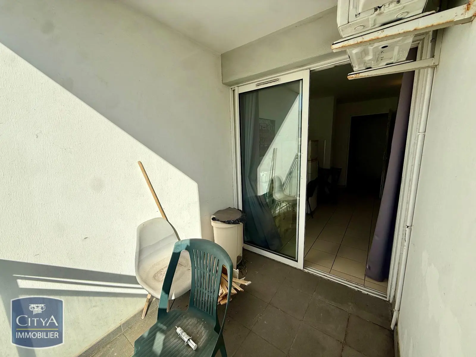 Photo 9 Appartement 1 pièce 19.56m²