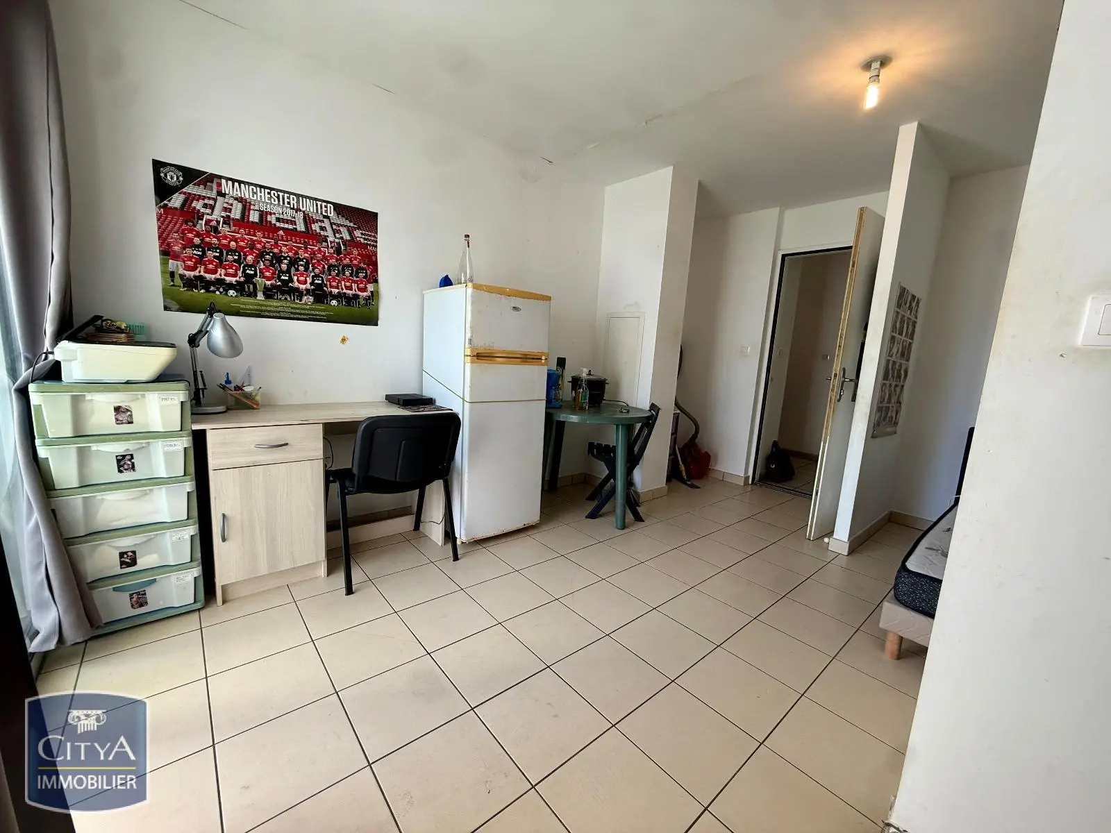 Photo 8 Appartement 1 pièce 19.56m²