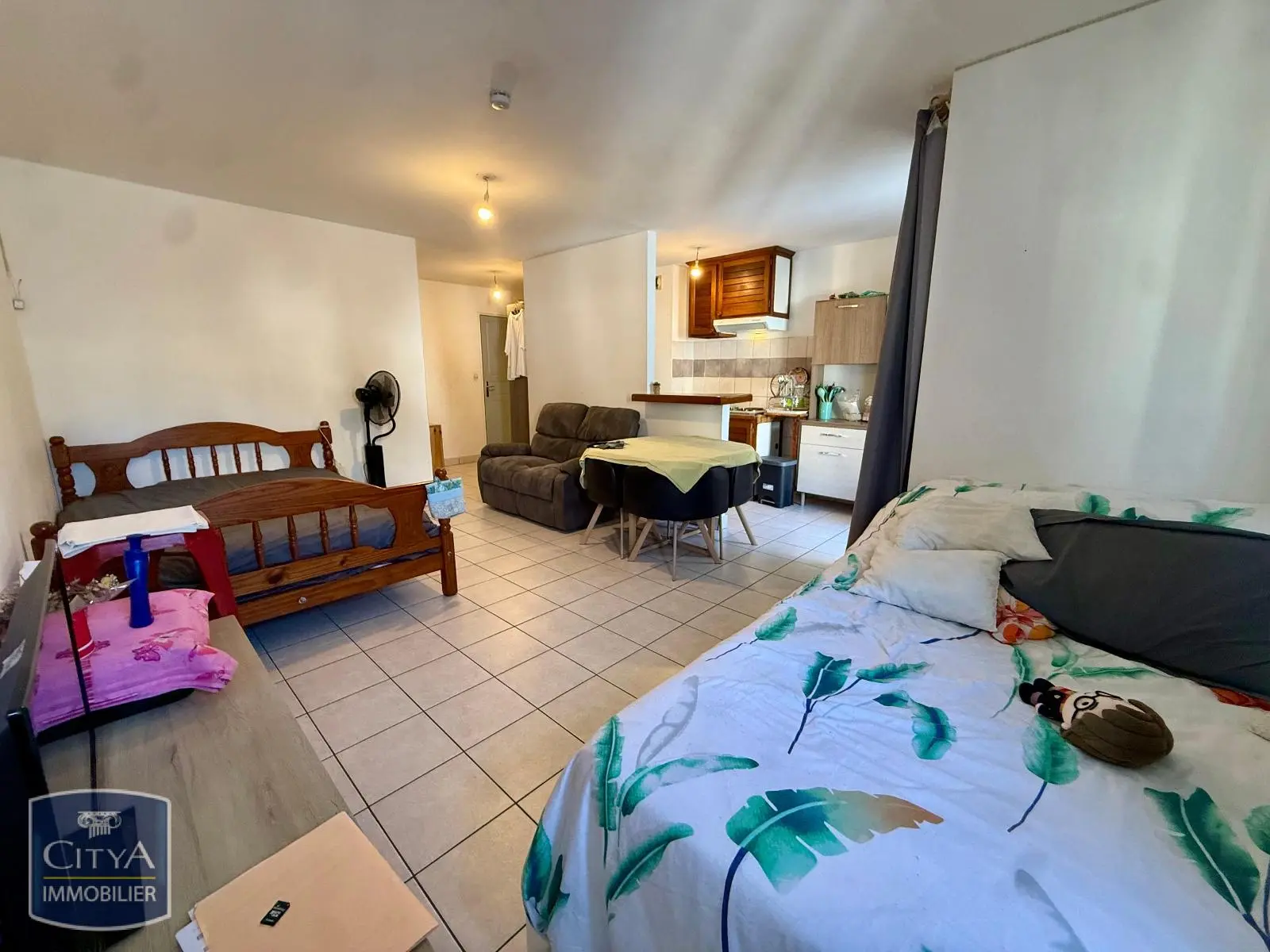 Photo 1 Appartement 33.17m²