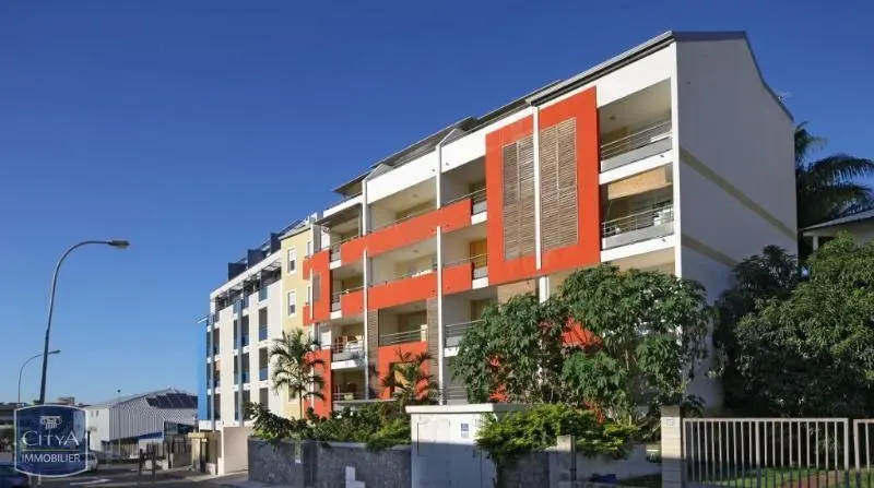 Photo 1 appartement Saint-Denis