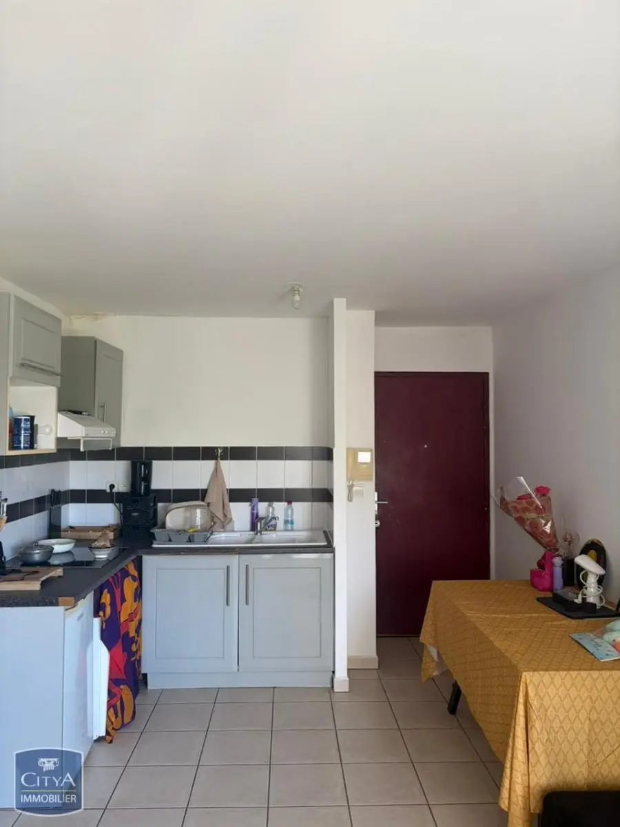 Photo 2 Appartement 2 pièces 32.9m²