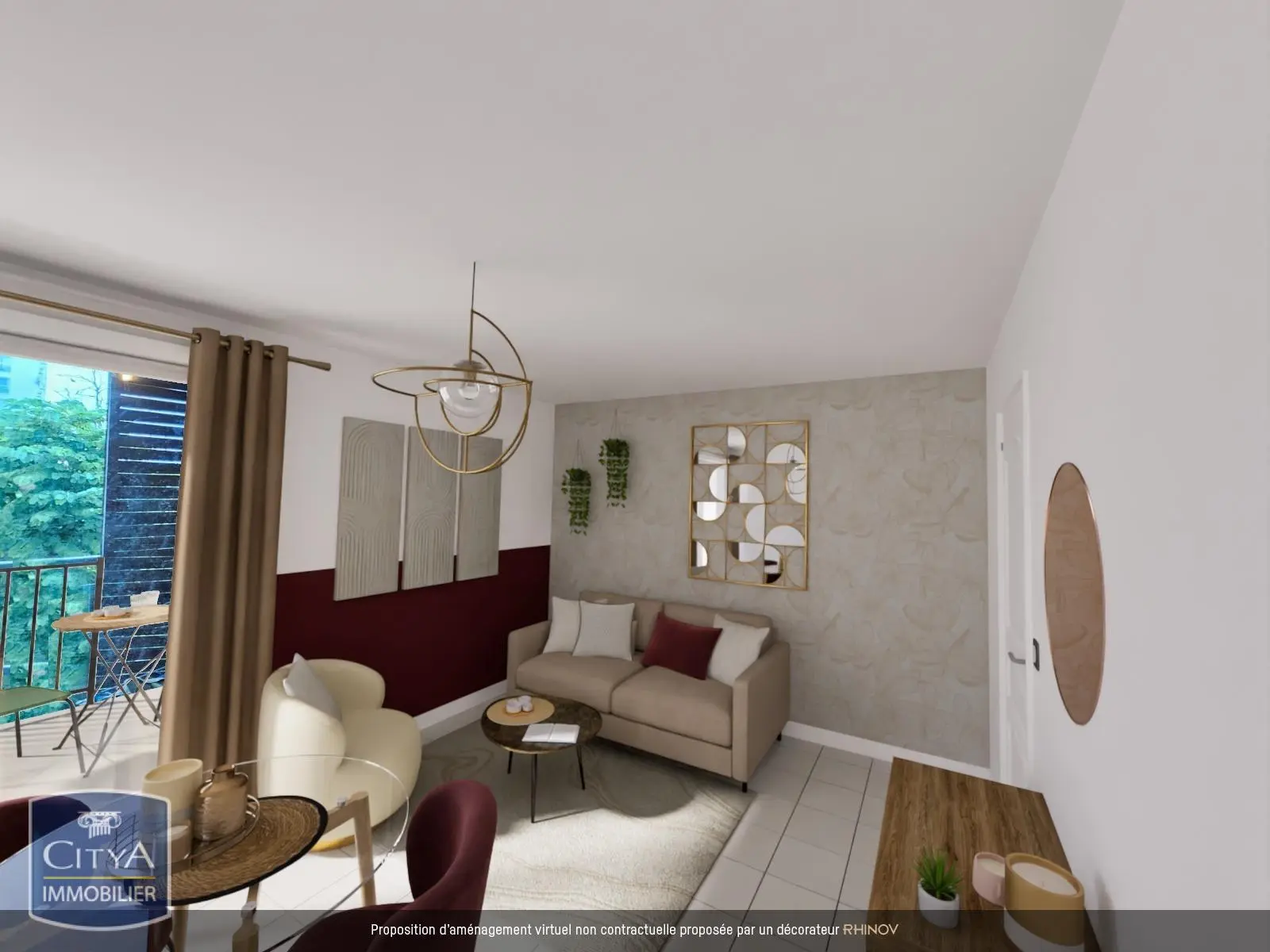 Photo 1 Appartement 1 pièce 22.99m²