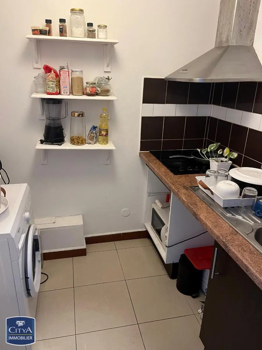 Photo 6 Appartement 2 pièces 32.69m²