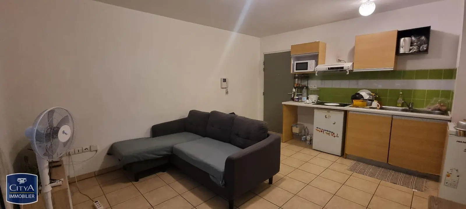 Photo 1 Appartement 2 pièces 40.63m²