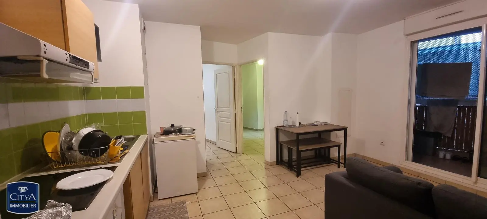 Photo 3 Appartement 2 pièces 40.63m²