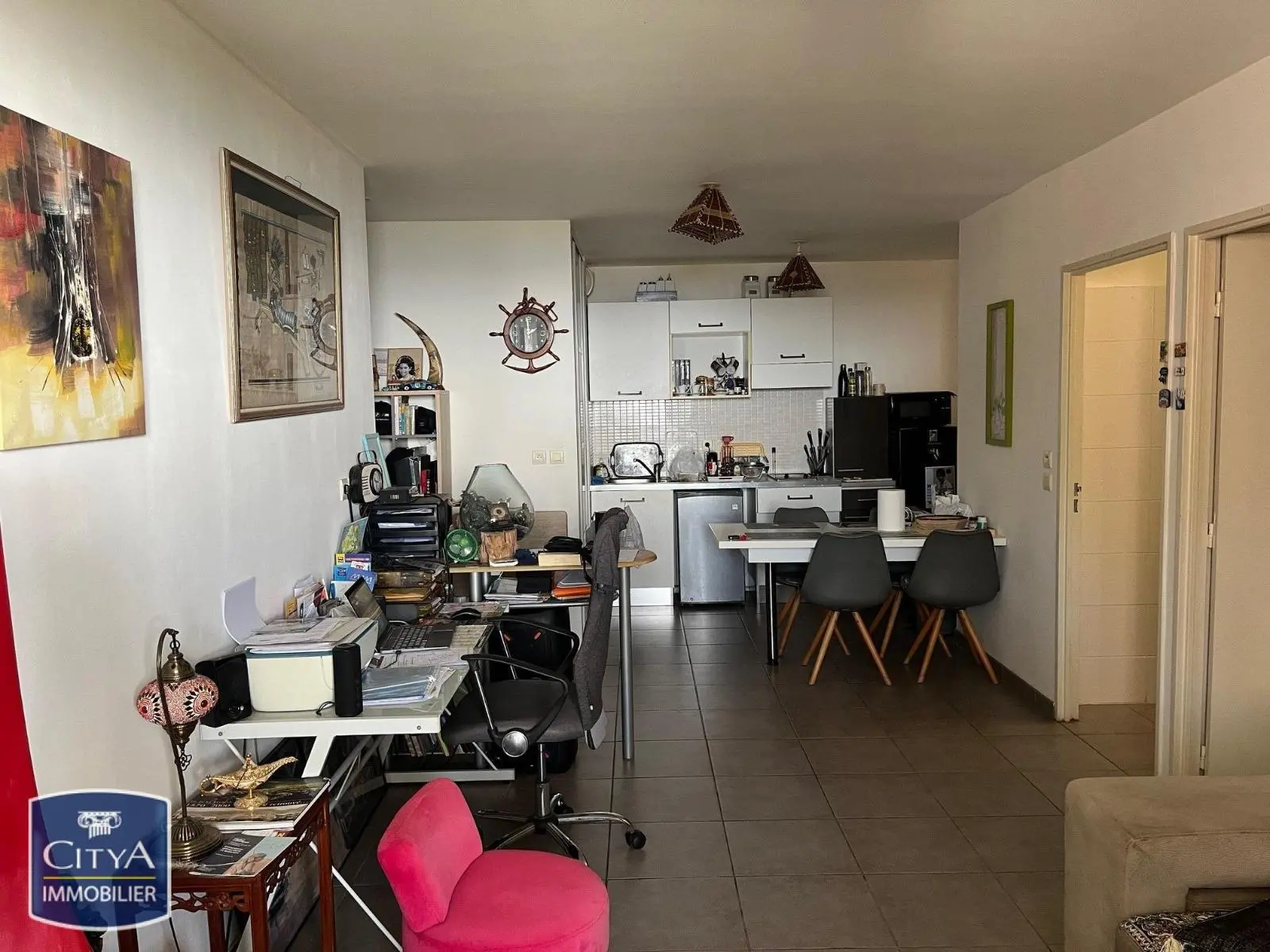 Photo 3 Appartement 2 pièces 46.3m²