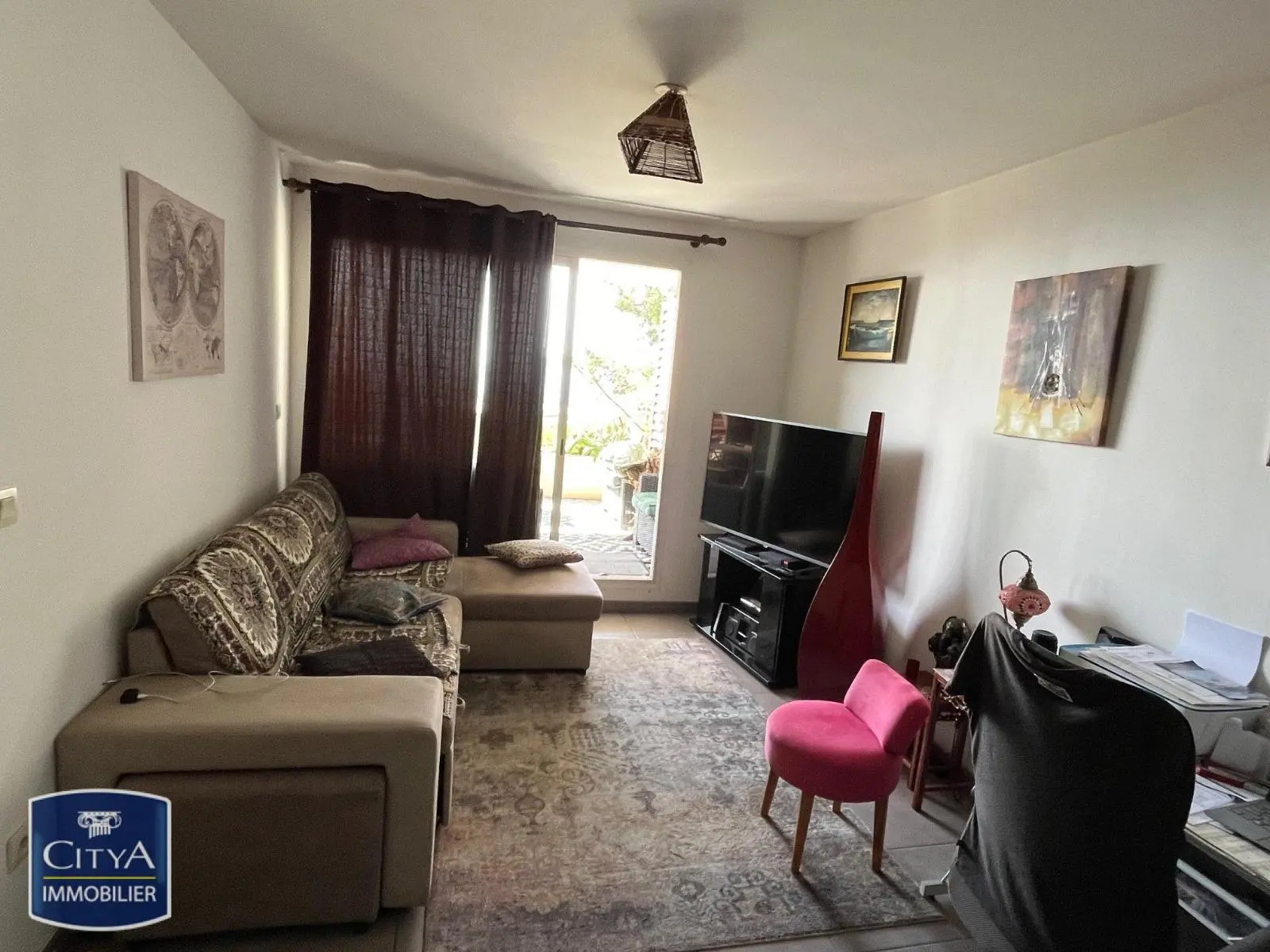 Photo 2 Appartement 2 pièces 46.3m²