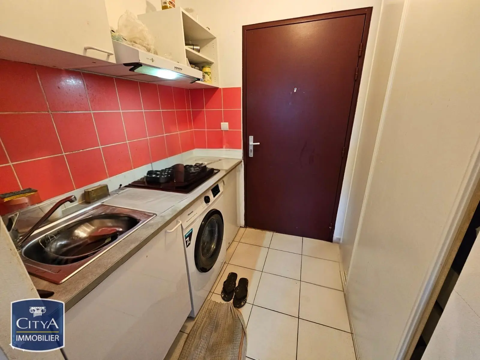 Photo 4 Appartement 1 pièce 22.99m²
