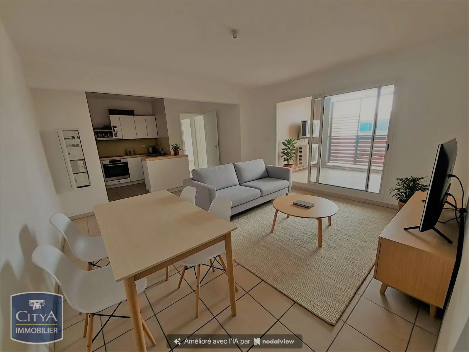Photo 3 Appartement 3 pièces 61.34m²