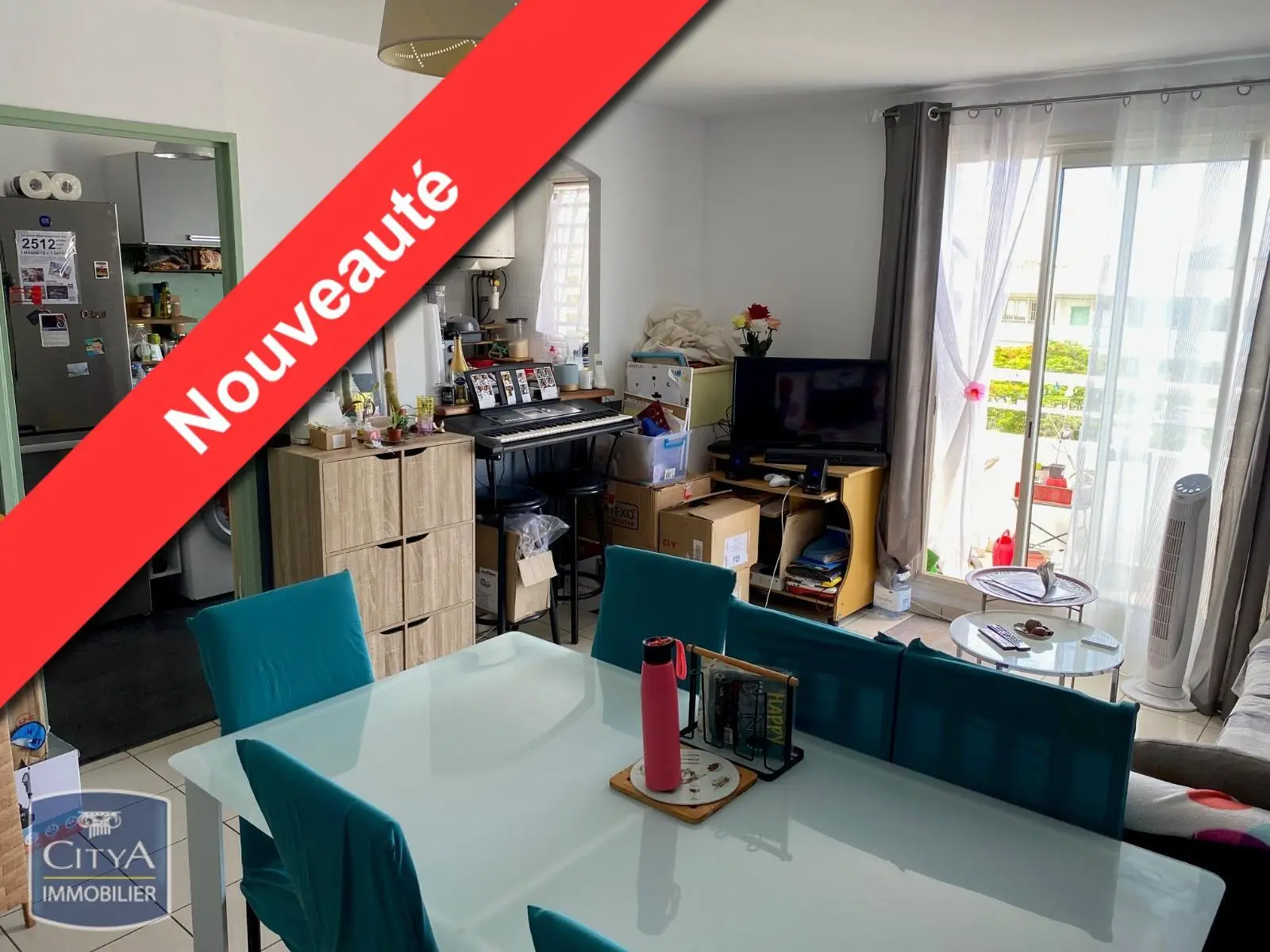 Photo 1 Appartement 3 pièces 58.74m²