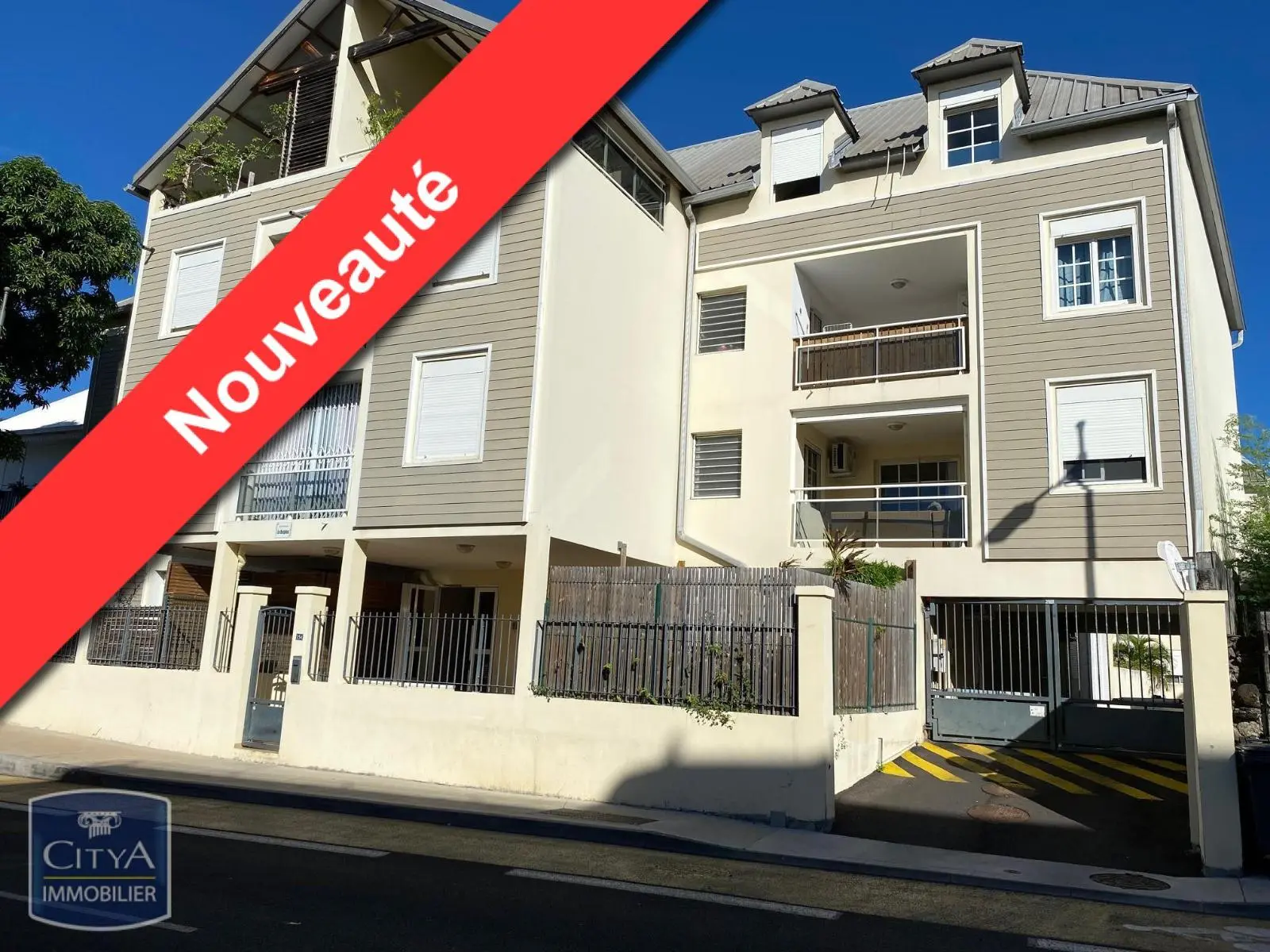 Photo 1 Appartement 2 pièces 50.32m²