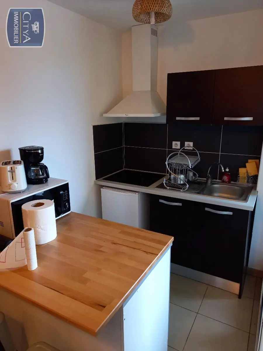 Photo 3 Appartement 2 pièces 40.39m²