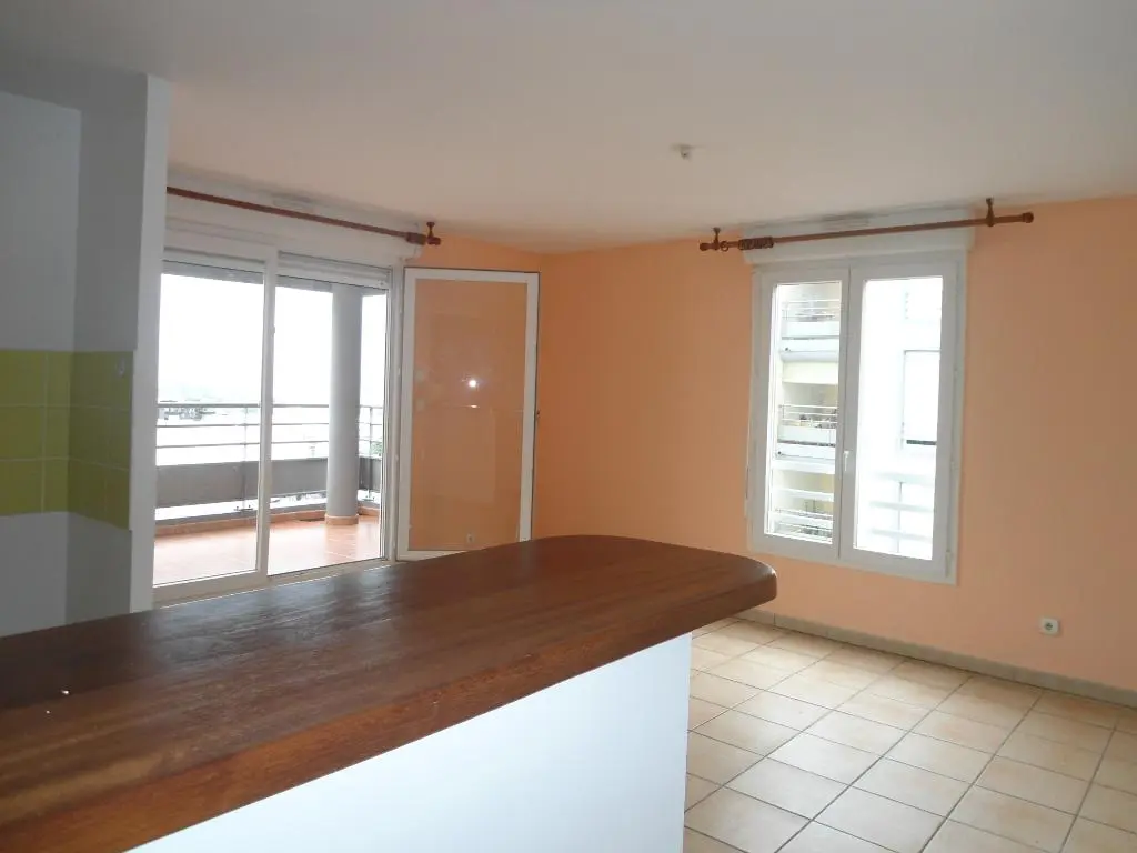 Photo 1 Appartement 3 pièces 59.7m²