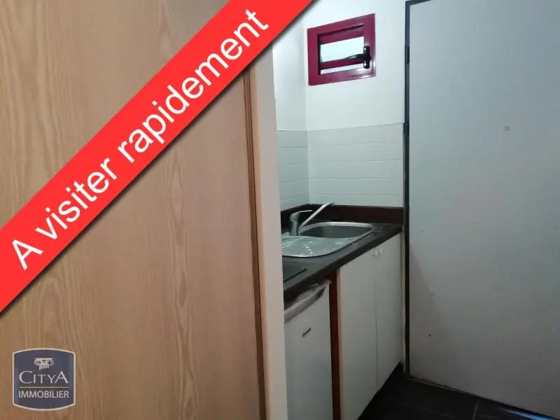 Photo 1 Appartement 1 pièce 27.16m²